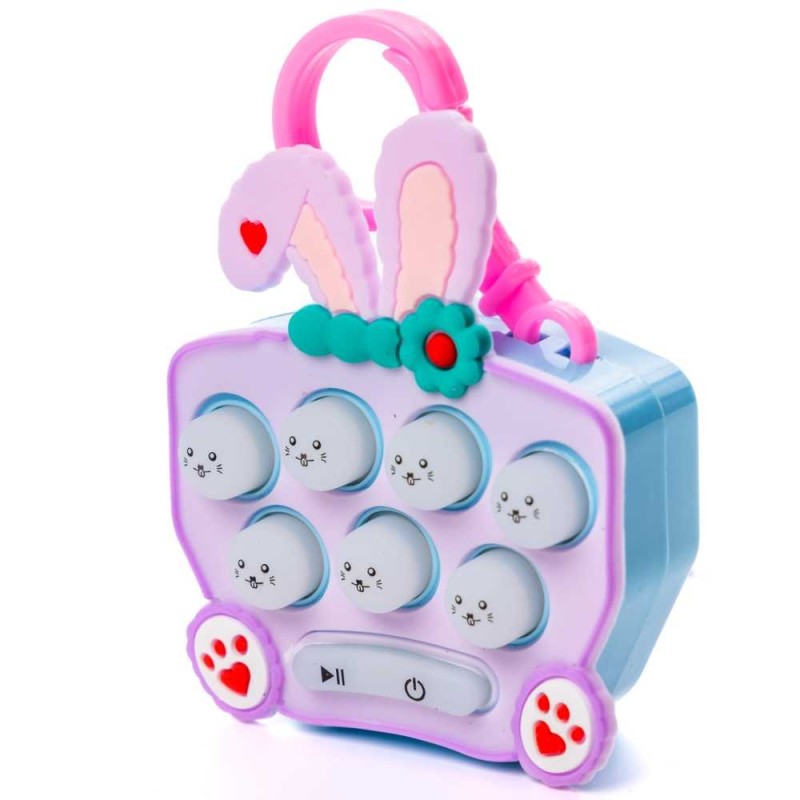 Mini elektronická POP IT hračka