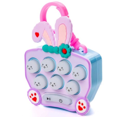 Mini elektronická POP IT hračka