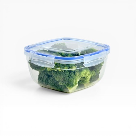 Plastová dóza SEAL 2400 ml