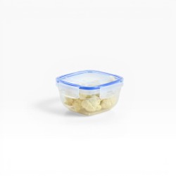 Plastová dóza SEAL 500 ml