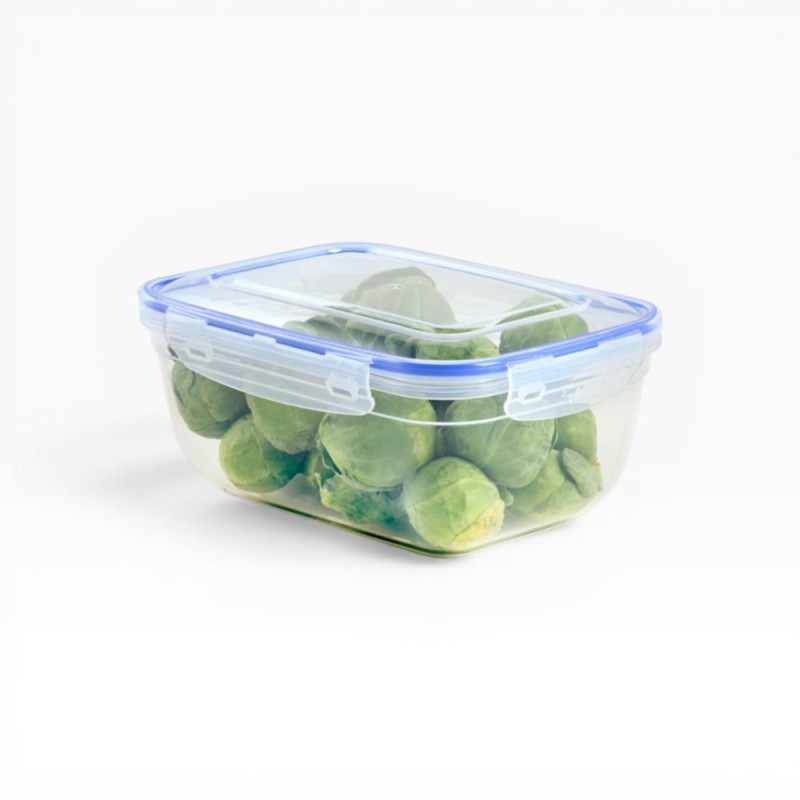 Plastová dóza SEAL 2300 ml