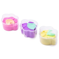 Kinetický tvarovací piesok v dóze