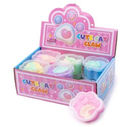 Kinetický tvarovací piesok v dóze