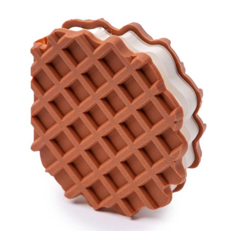 Poznámkový blok – Sušienka / Waffle – 1 ks (rôzne druhy)