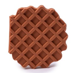 Poznámkový blok – Sušienka / Waffle – 1 ks (rôzne druhy)