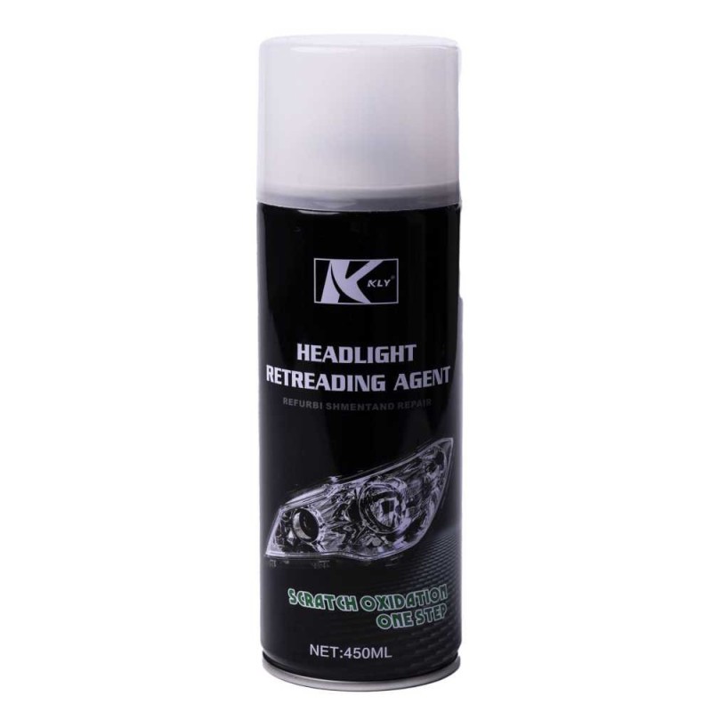 Sprej na renováciu svetlometov – 450 ml