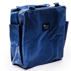 LUNCH BAG - obedová taštička termoizolačná L