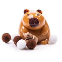 Antistresová hračka - Mini Kapybara