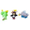 Antistresová squishy hračka – Brainrot