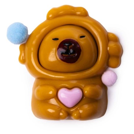 Antistresová squishy hračka – Pinch Family Capybara