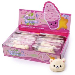 Antistresová squishy hračka – Teddy Bear