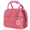 LUNCH BAG - obedová taštička termoizolačná M