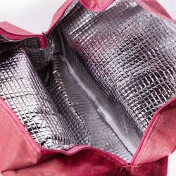 LUNCH BAG - obedová taštička termoizolačná M