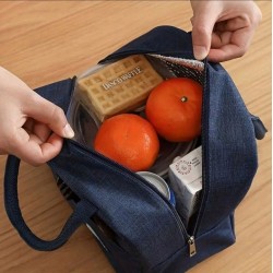 LUNCH BAG - obedová taštička termoizolačná M