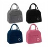 LUNCH BAG - obedová taštička termoizolačná M