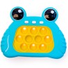 POP IT Elektronická arkádová senzorická hra FROG