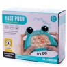 POP IT Elektronická arkádová senzorická hra FROG