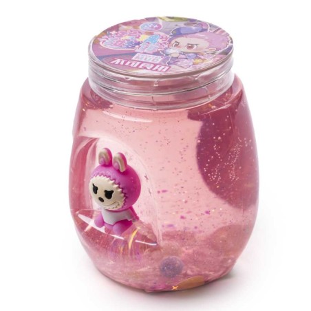 Detský sliz s trblietkami v dóze – Crystal Mud