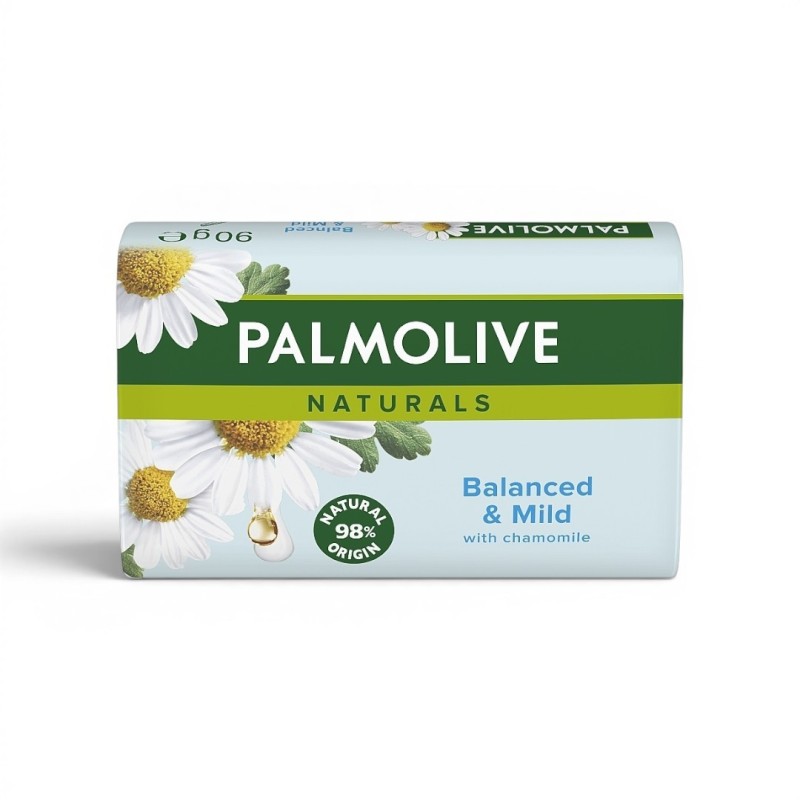 PALMOLIVE mydlo 90g Harmanček