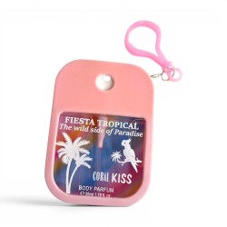 Dámska parfumovaná voda CORAL KISS 35 ml