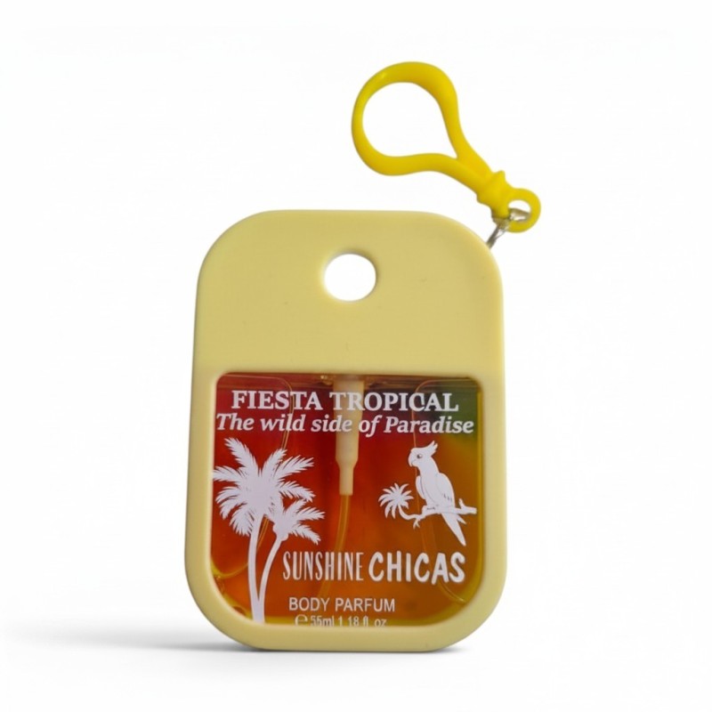 Dámska parfumovaná voda SUNSHINE CHICAS 35 ml