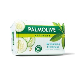 PALMOLIVE mydlo 90g Green tea & Cucumber