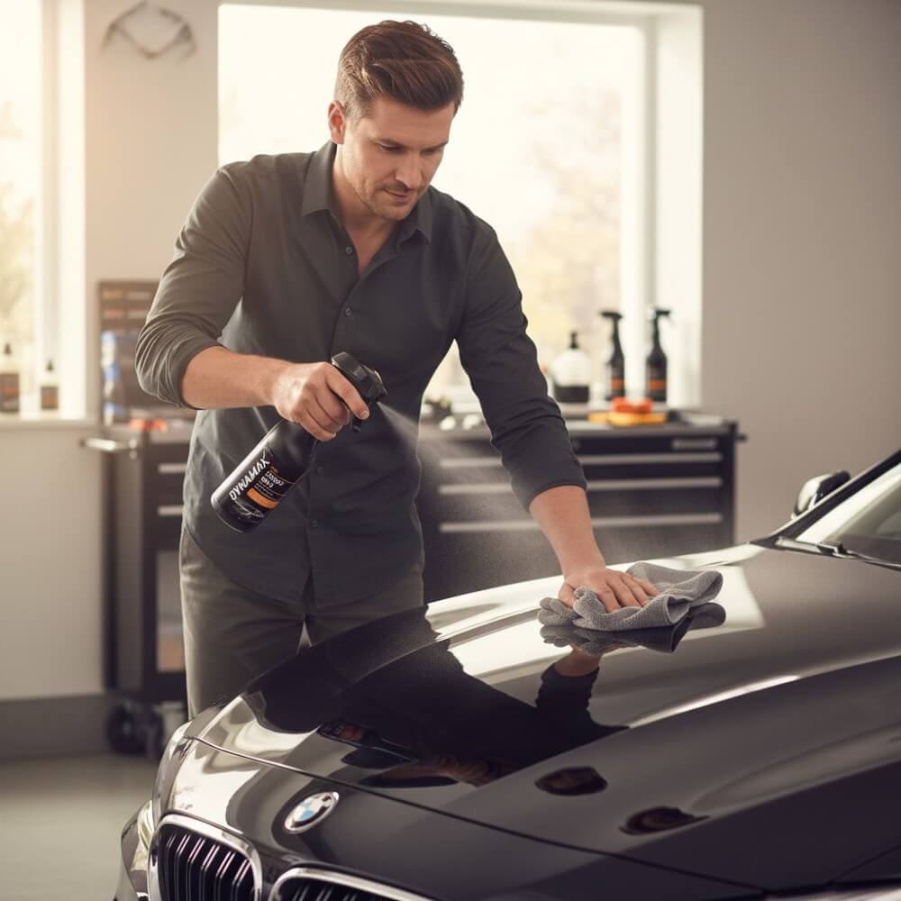 Dynamax DXE9 Spray Wax 500 ml